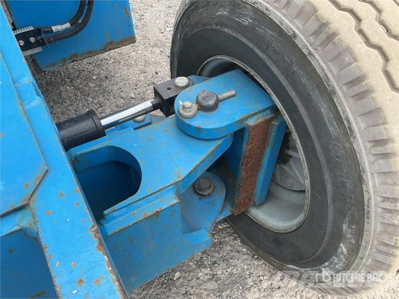 Genie Z-45/25J 2WD Diesel Articulating Boom Lift Leddede bomlifter