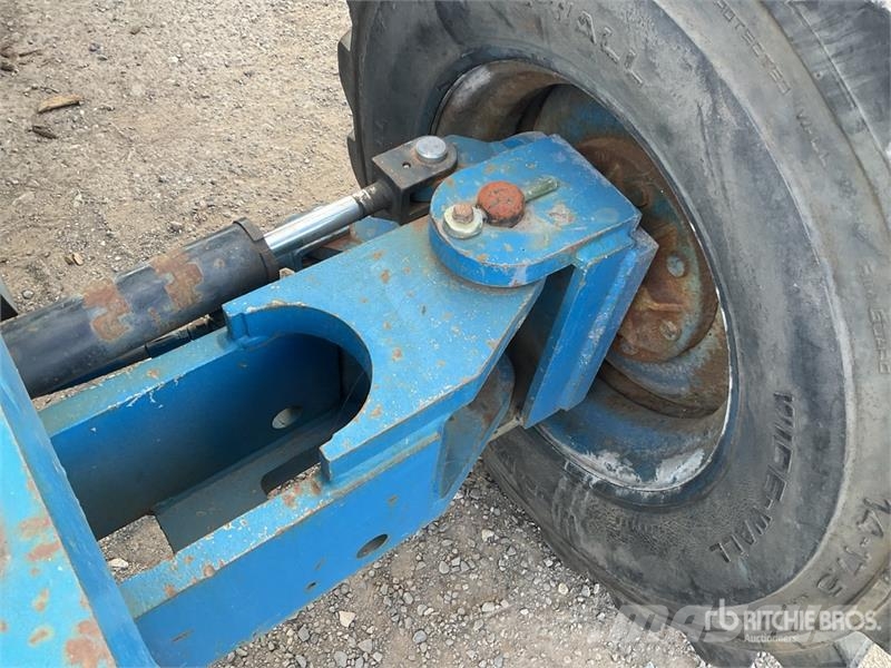 Genie Z-45/25J 2WD Diesel Articulating Boom Lift Elevadores braços articulados