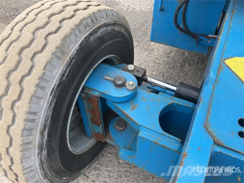 Genie Z-45/25J 2WD Diesel Articulating Boom Lift Leddede bomlifter