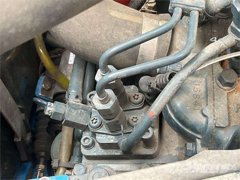 Genie Z-45/25J 2WD Diesel Articulating Boom Lift Leddede bomlifter