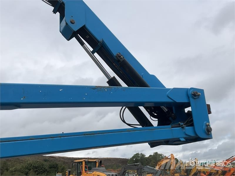 Genie Z-45/25J 2WD Diesel Articulating Boom Lift Leddede bomlifter