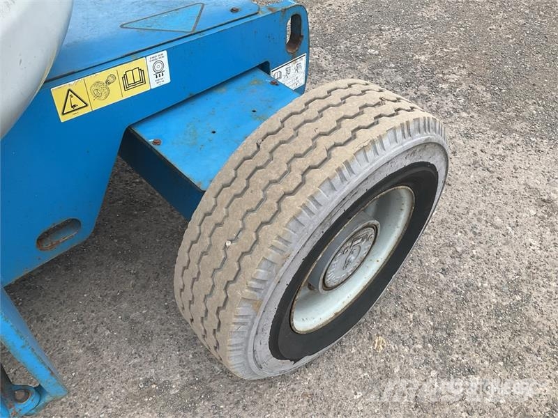 Genie Z-45/25J 2WD Diesel Articulating Boom Lift Leddede bomlifter