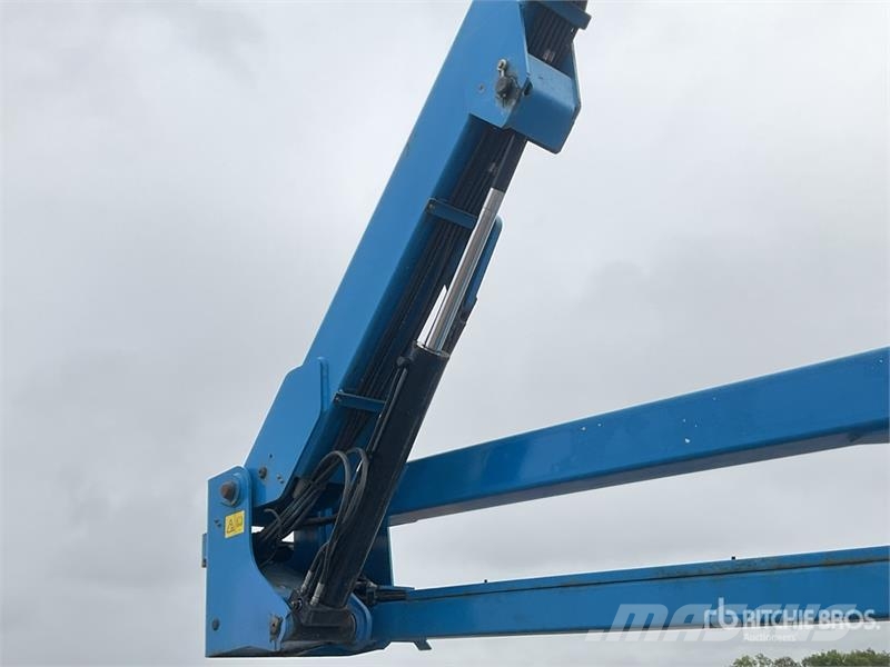 Genie Z-45/25J 2WD Diesel Articulating Boom Lift Leddede bomlifter
