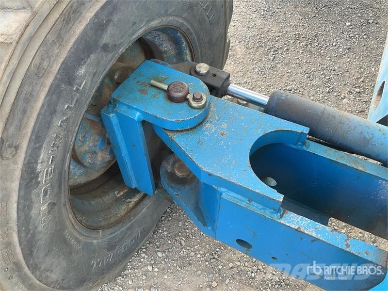 Genie Z-45/25J 2WD Diesel Articulating Boom Lift Elevadores braços articulados