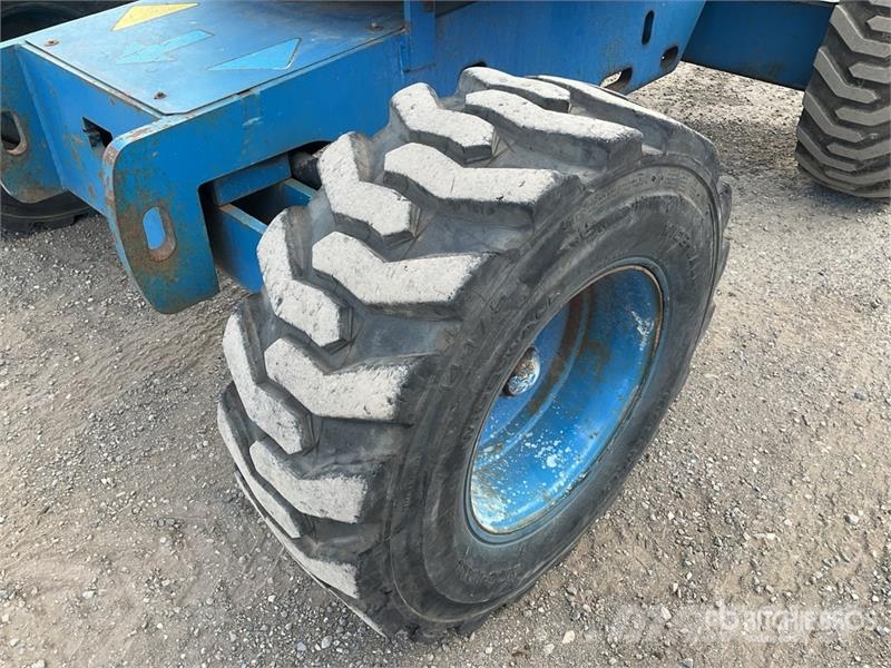 Genie Z-45/25J 2WD Diesel Articulating Boom Lift Elevadores braços articulados