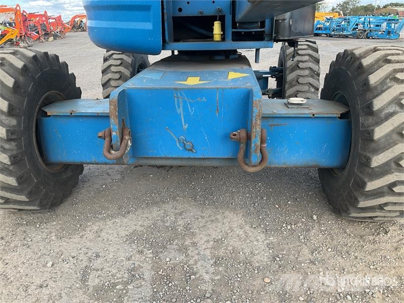 Genie Z-45/25J 2WD Diesel Articulating Boom Lift Elevadores braços articulados