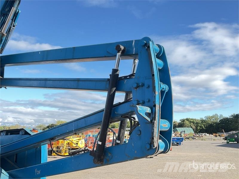 Genie Z-45/25J 2WD Diesel Articulating Boom Lift Elevadores braços articulados