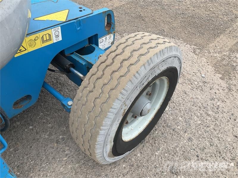 Genie Z-45/25J 2WD Diesel Articulating Boom Lift Leddede bomlifter