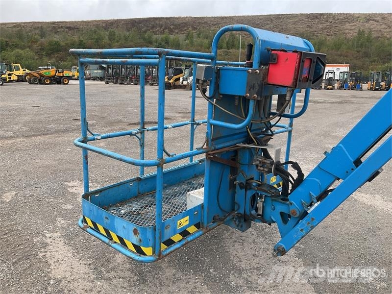 Genie Z-45/25J 2WD Diesel Articulating Boom Lift Leddede bomlifter