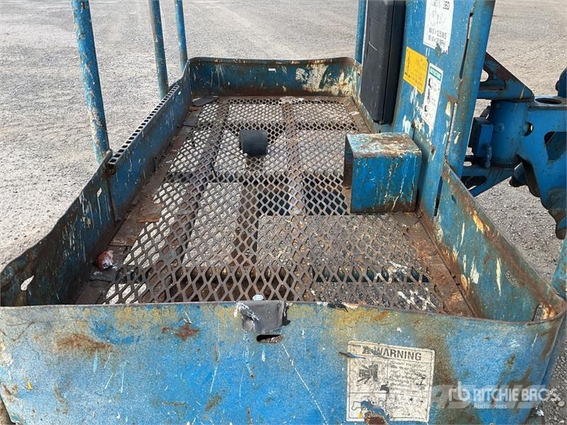 Genie Z-45/25J 2WD Diesel Articulating Boom Lift Elevadores braços articulados