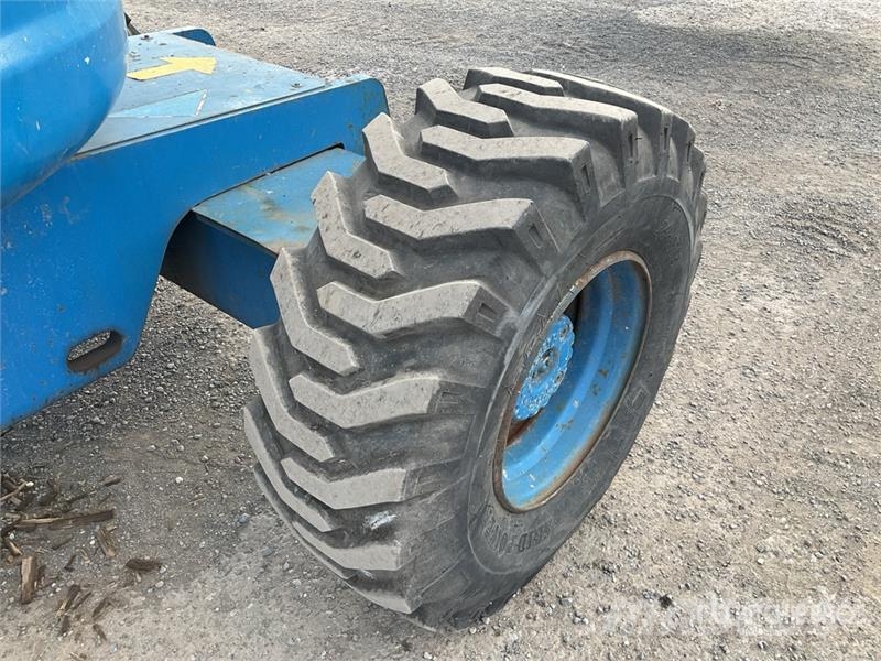 Genie Z-45/25J 2WD Diesel Articulating Boom Lift Elevadores braços articulados