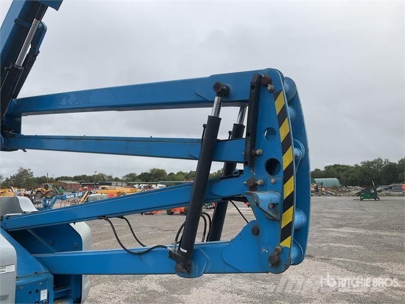 Genie Z-45/25J 2WD Diesel Articulating Boom Lift Leddede bomlifter