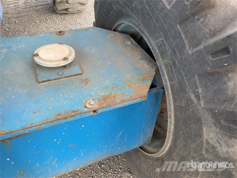Genie Z-45/25J 2WD Diesel Articulating Boom Lift Elevadores braços articulados
