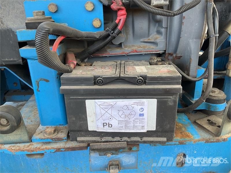Genie Z-45/25J 2WD Diesel Articulating Boom Lift Elevadores braços articulados