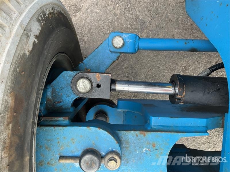 Genie Z-45/25J 2WD Hybrid Articulating Boom Lift Leddede bomlifter