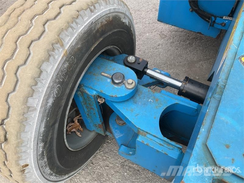 Genie Z-45/25J 2WD Hybrid Articulating Boom Lift Leddede bomlifter