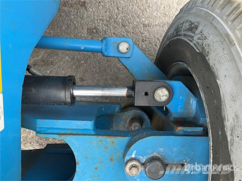 Genie Z-45/25J 2WD Hybrid Articulating Boom Lift Leddede bomlifter