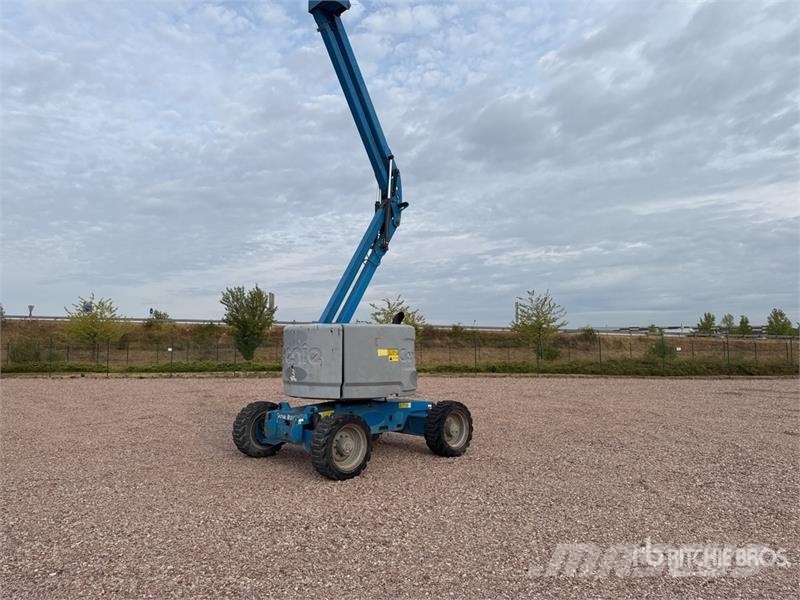 Genie Z-45/25J 4WD Diesel Nacelle Articulee Articulating Nacelles articulées