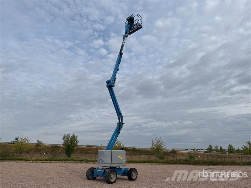 Genie Z-45/25J 4WD Diesel Nacelle Articulee Articulating Nacelles articulées