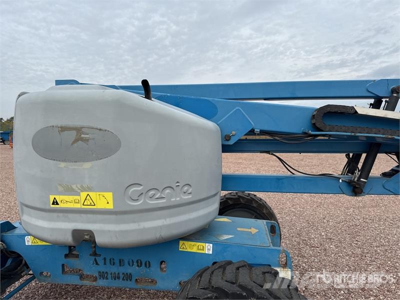 Genie Z-45/25J 4WD Diesel Nacelle Articulee Articulating Nacelles articulées