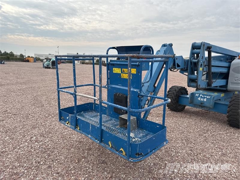 Genie Z-45/25J 4WD Diesel Nacelle Articulee Articulating Nacelles articulées