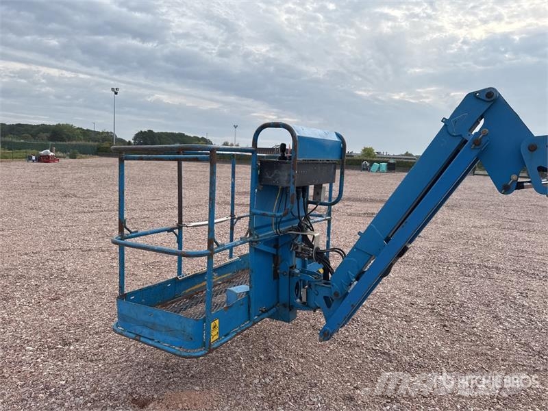 Genie Z-45/25J 4WD Diesel Nacelle Articulee Articulating Nacelles articulées