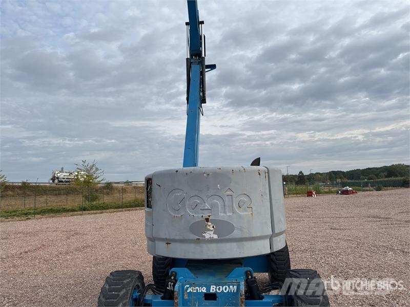 Genie Z-45/25J 4WD Diesel Nacelle Articulee Articulating Nacelles articulées