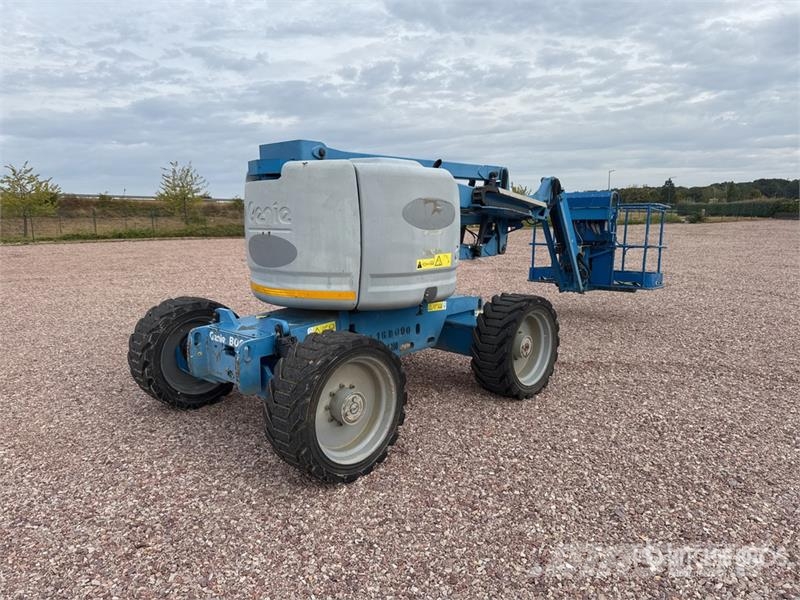 Genie Z-45/25J 4WD Diesel Nacelle Articulee Articulating Nacelles articulées
