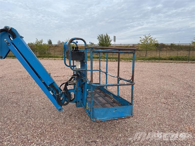 Genie Z-45/25J 4WD Diesel Nacelle Articulee Articulating Nacelles articulées
