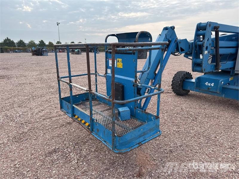 Genie Z-45/25J 4WD Diesel Nacelle Articulee Articulating Nacelles articulées