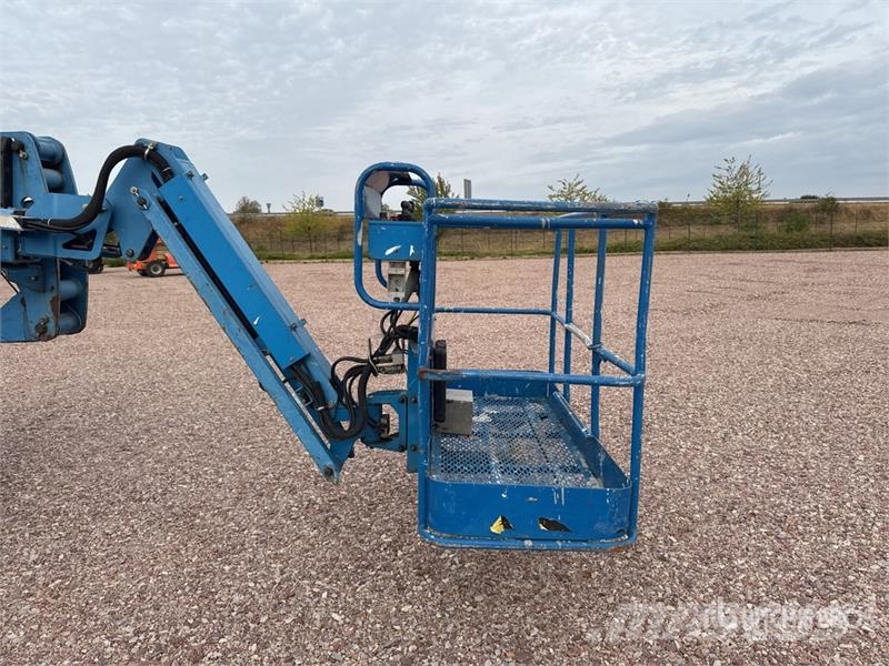 Genie Z-45/25J 4WD Diesel Nacelle Articulee Articulating Nacelles articulées