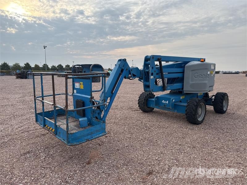 Genie Z-45/25J 4WD Diesel Nacelle Articulee Articulating Nacelles articulées