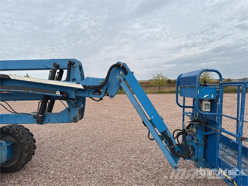Genie Z-45/25J 4WD Diesel Nacelle Articulee Articulating Nacelles articulées
