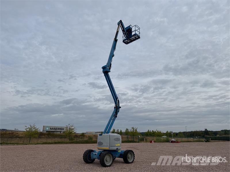 Genie Z-45/25J 4WD Diesel Nacelle Articulee Articulating Nacelles articulées