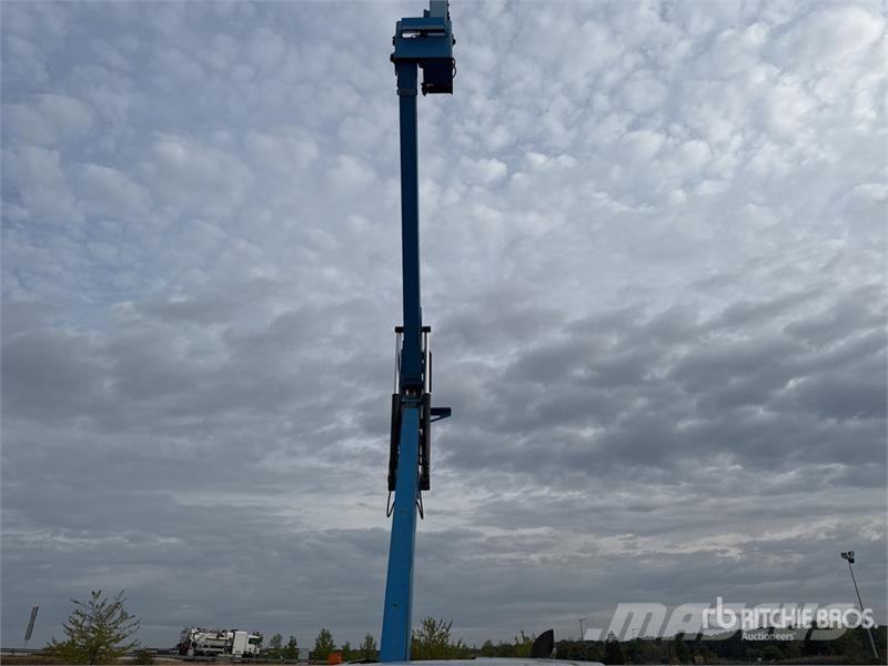 Genie Z-45/25J 4WD Diesel Nacelle Articulee Articulating Nacelles articulées