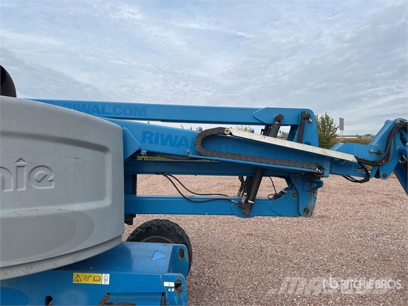 Genie Z-45/25J 4WD Diesel Nacelle Articulee Articulating Nacelles articulées