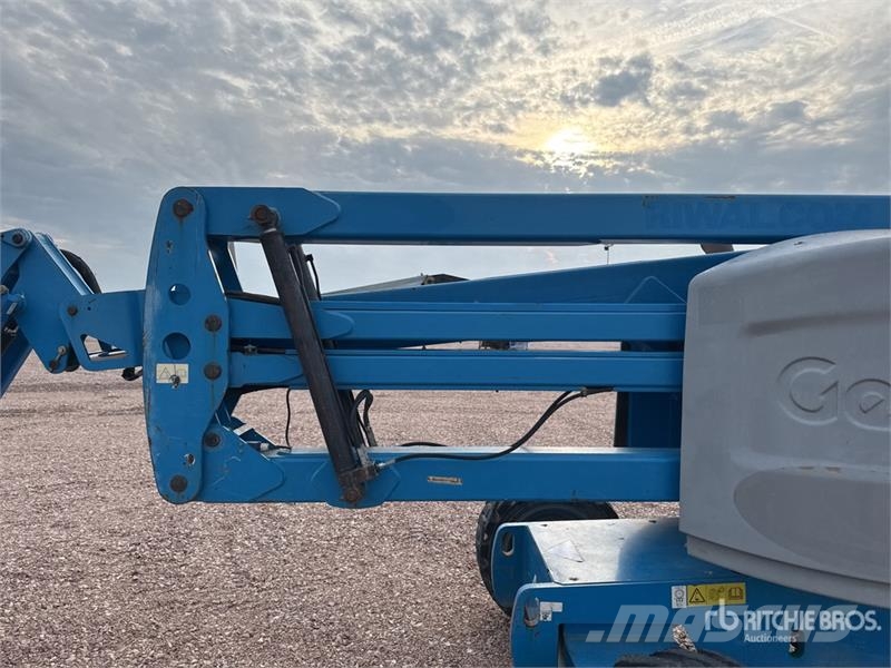 Genie Z-45/25J 4WD Diesel Nacelle Articulee Articulating Nacelles articulées