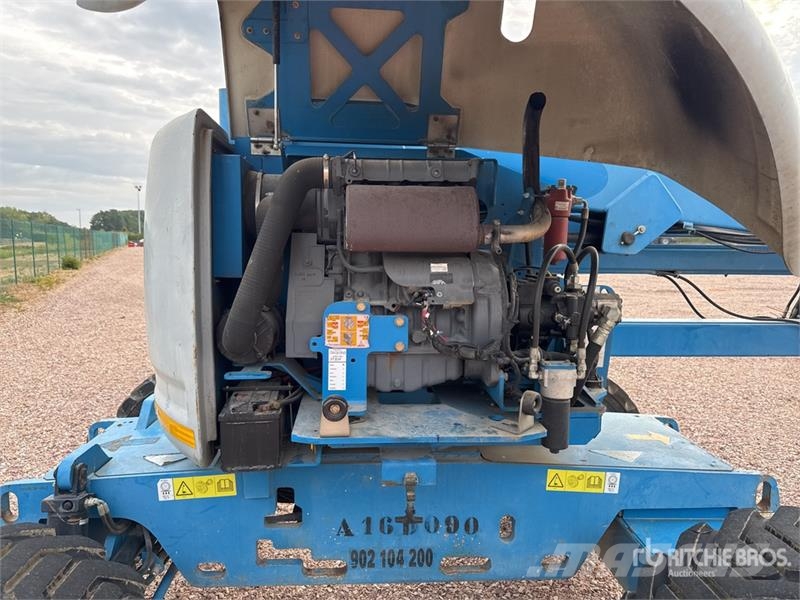 Genie Z-45/25J 4WD Diesel Nacelle Articulee Articulating Nacelles articulées