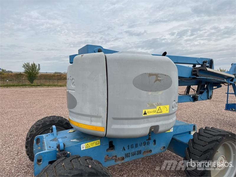 Genie Z-45/25J 4WD Diesel Nacelle Articulee Articulating Nacelles articulées