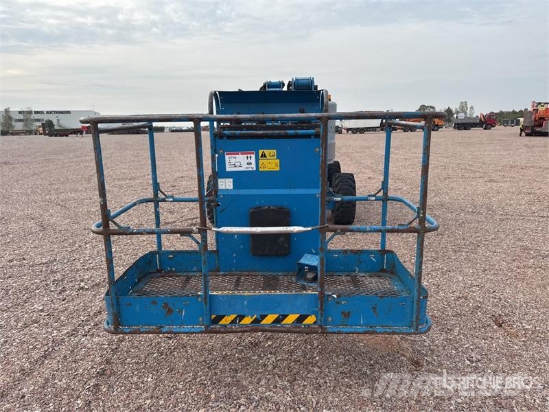 Genie Z-45/25J 4WD Diesel Nacelle Articulee Articulating Nacelles articulées