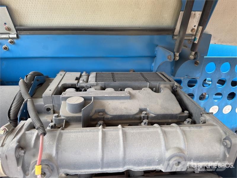 Genie Z-45/25J 4WD Diesel Nacelle Articulee Articulating Nacelles articulées