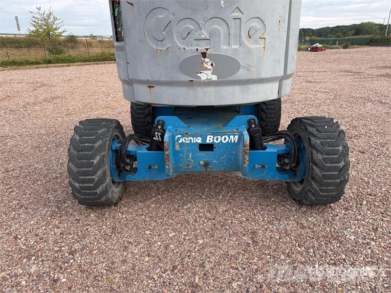 Genie Z-45/25J 4WD Diesel Nacelle Articulee Articulating Nacelles articulées