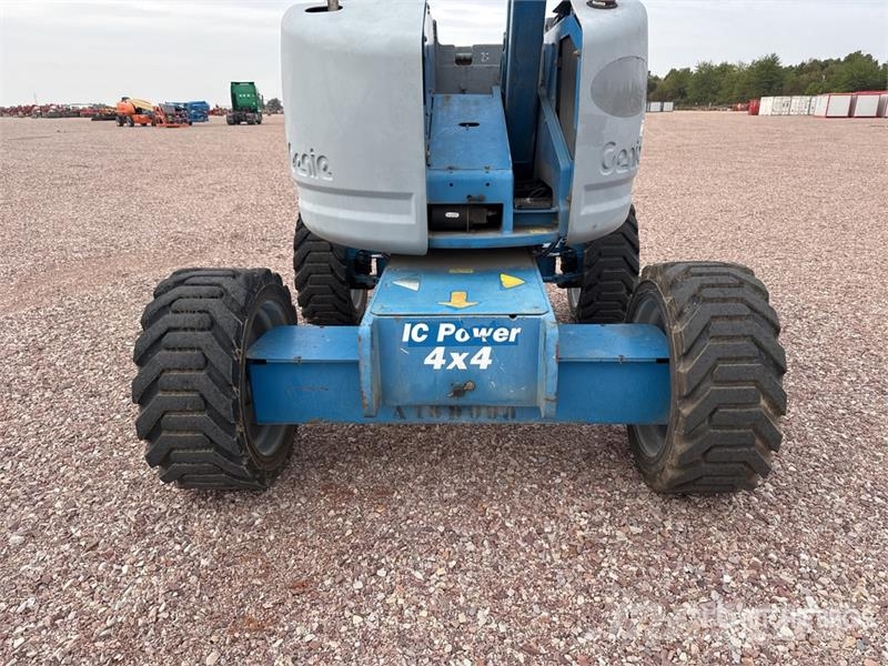 Genie Z-45/25J 4WD Diesel Nacelle Articulee Articulating Nacelles articulées