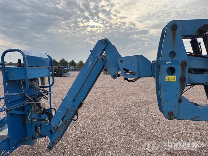 Genie Z-45/25J 4WD Diesel Nacelle Articulee Articulating Nacelles articulées