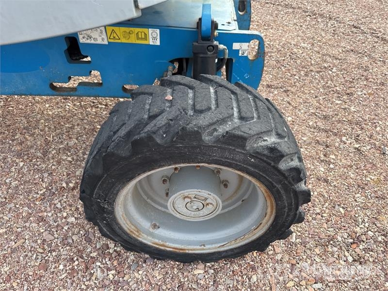 Genie Z-45/25J 4WD Diesel Nacelle Articulee Articulating Nacelles articulées