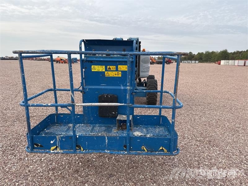 Genie Z-45/25J 4WD Diesel Nacelle Articulee Articulating Nacelles articulées