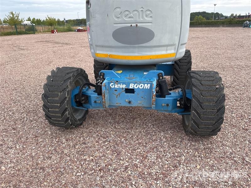 Genie Z-45/25J 4WD Diesel Nacelle Articulee Articulating Nacelles articulées