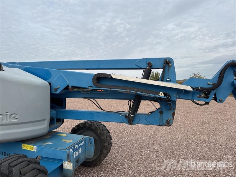 Genie Z-45/25J 4WD Diesel Nacelle Articulee Articulating Nacelles articulées