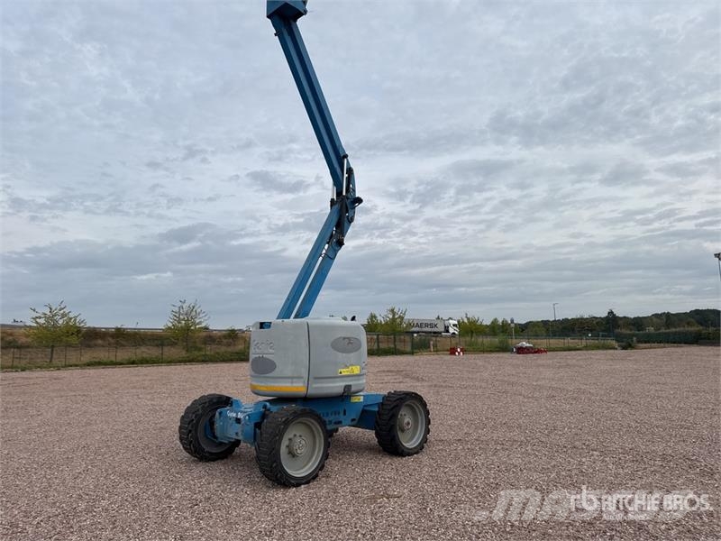 Genie Z-45/25J 4WD Diesel Nacelle Articulee Articulating Nacelles articulées
