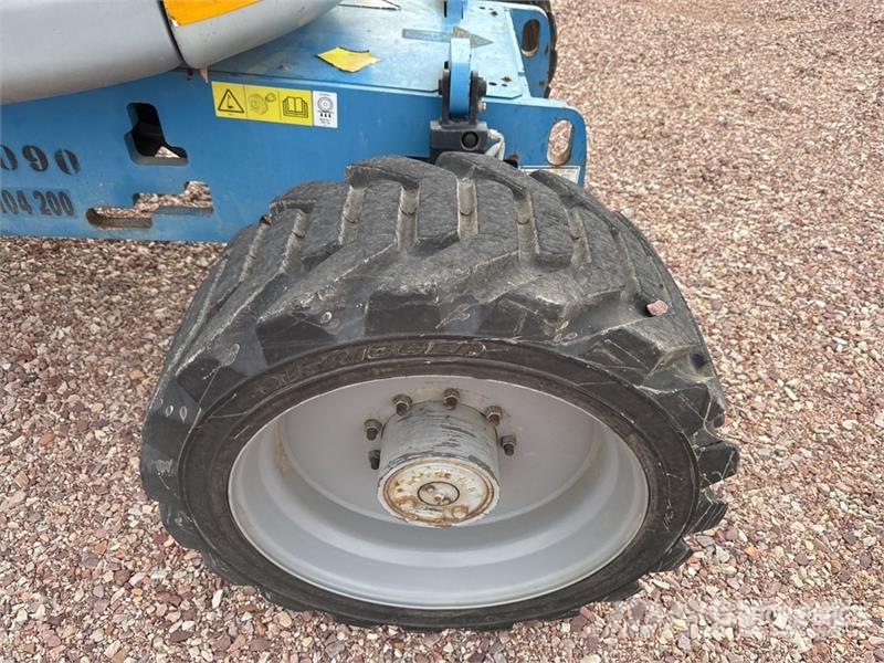 Genie Z-45/25J 4WD Diesel Nacelle Articulee Articulating Nacelles articulées